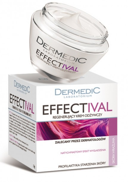 EFECTIVAL_krem21 EFECTIVAL krem, krem na noc, dermedic kremy