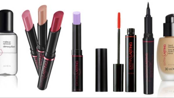 Kosmetyki do makijażu od Avon