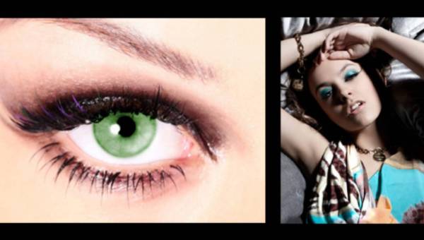 LASH BOOK Nouveau Lashes lato/jesień 2011 – Hipnotyzuj wzrokiem