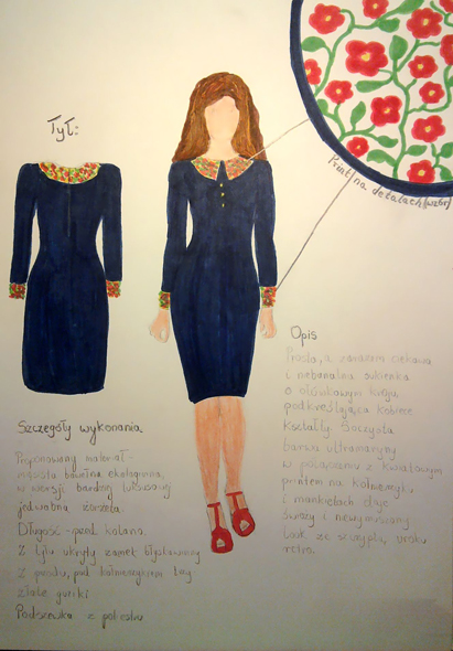 Projekt konkursowy every nature,