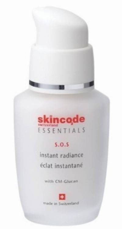 S.O.S. Emulsja S.O.S. Emulsja rozświetlająca (S.O.S. Instant Radiance)