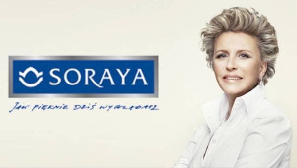 Diamentowa pielęgnacja od Soraya