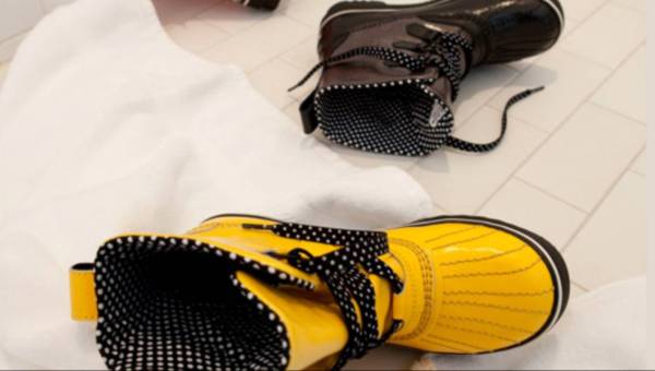 Buty celebrytów – czyli Sorel na wiosnę i lato 2011