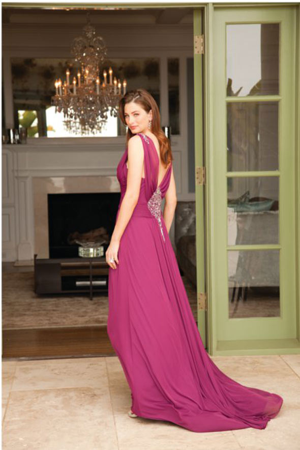 Adrianna Papell - Ekskluzywna kolekcja na sezon jesień-zima 2011/2012