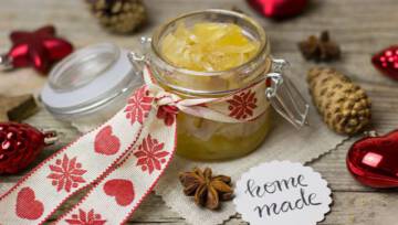 Owocowy Chutney z dodatkiem słodkiej papryki