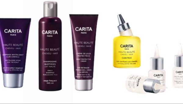 Carita haute beaute cheveu – Nowoczesna pielęgnacja włosów