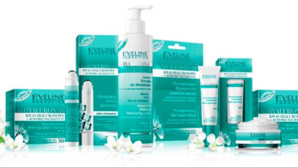 Nowość od Eveline Cosmetics – Seria bio Hyaluron 4D