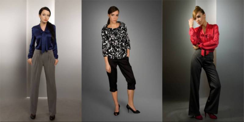 Modne spodnie na jesień-zimę 2011/2012