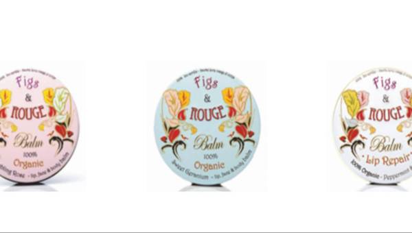 Figs And Rouge – Piękne opakowanie i zdrowy balsam