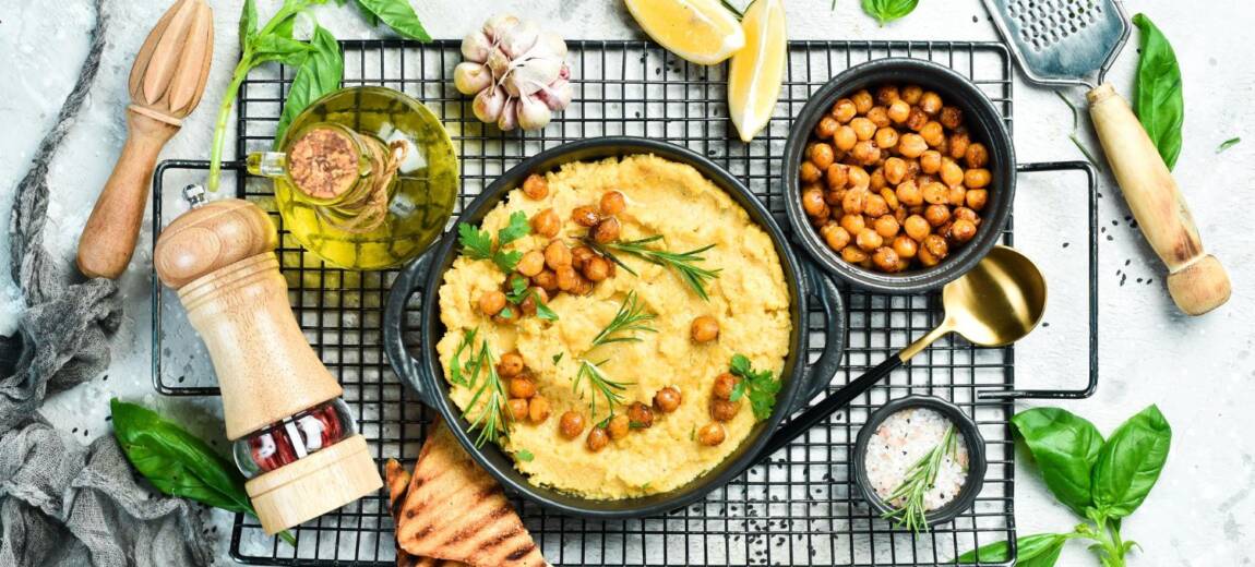 humus
