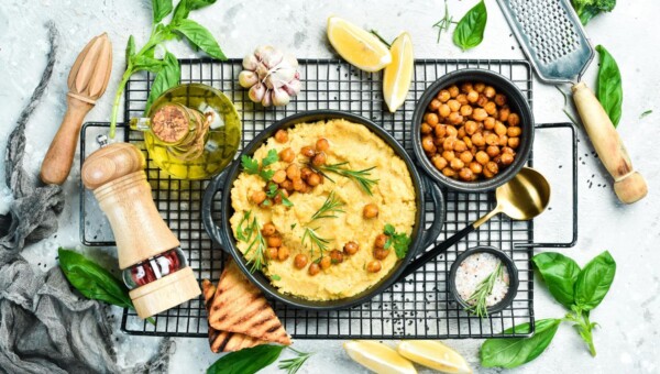 humus