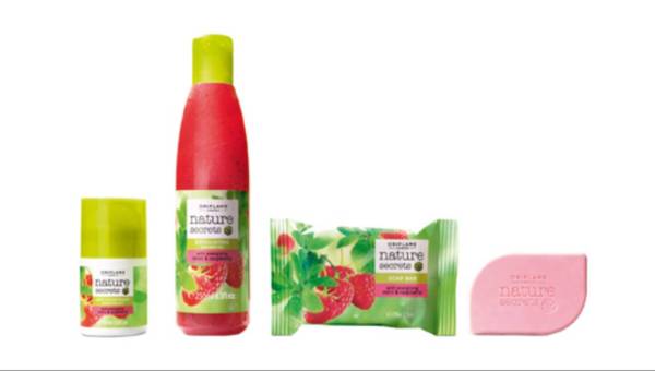 Oriflame – Nature Secrets