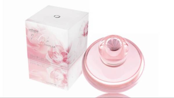 Perfumowana woda toaletowa Volare Magnolia – nowy zapach Oriflame