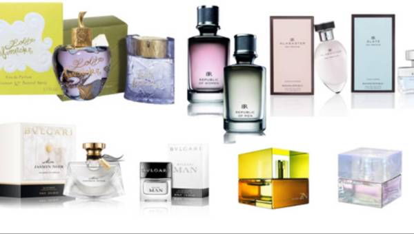 Pachnące duety: perfumy dla niej i dla niego