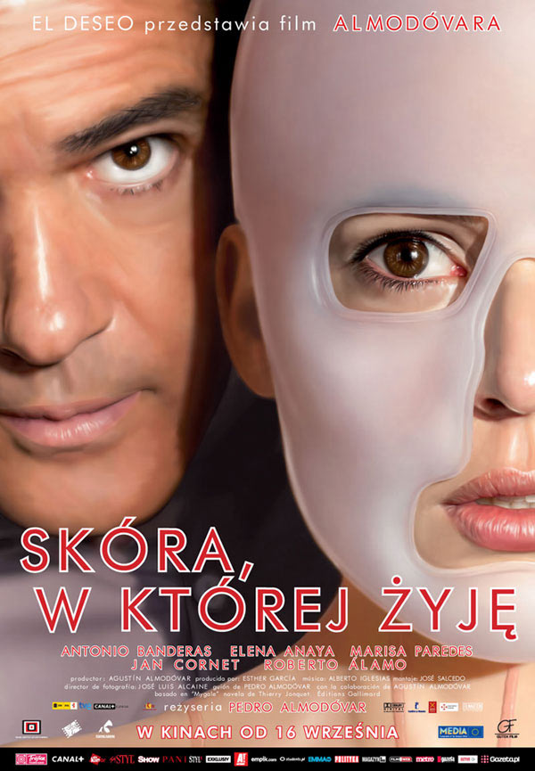 skora_w_ktorej_zyje 2 Skóra, w której żyję Pedro Almodóvar, film Pedro Almodóvar