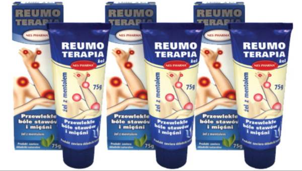 Reumo TERAPIA – nowy standard leczenia bólu stawów