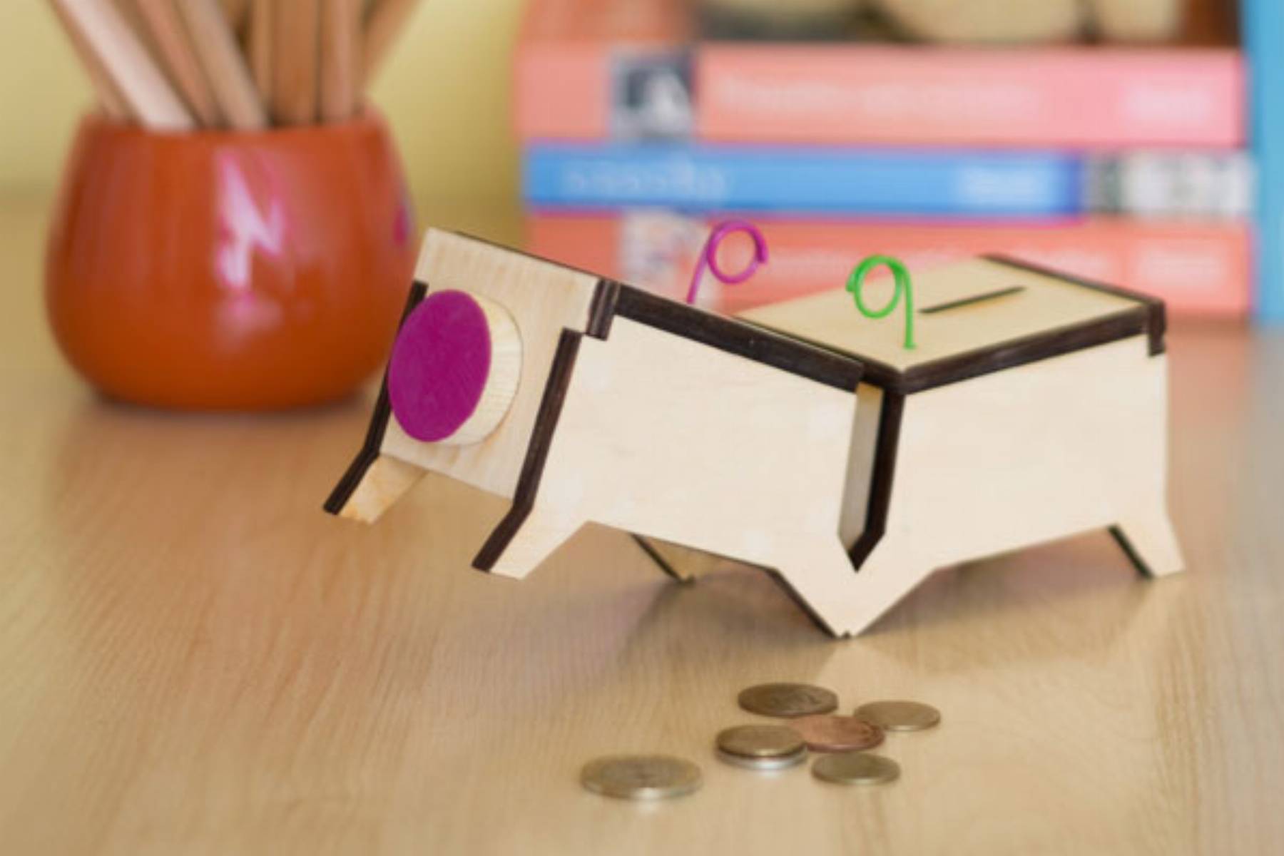 WellDone-Swinka_skarbonka