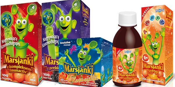 Marsjanki – pamiętaj o nich podczas nadchodzącej jesieni i zimy Marsjanki – pamiętaj o nich podczas nadchodzącej jesieni i zimy