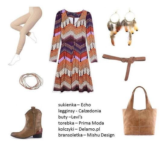 stylizacja-Pocahontas