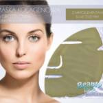 maska kolagenowa do twarzy