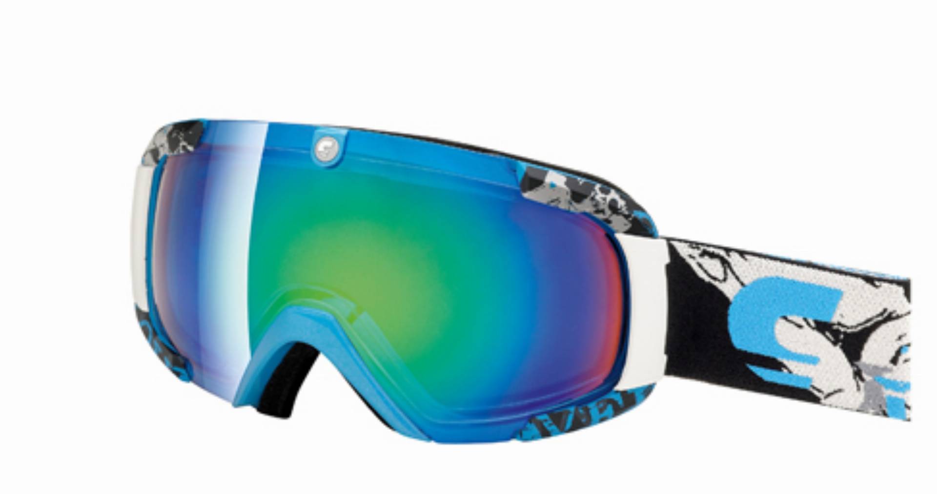 Carrera_Cliff_SPH 1 gogle narciarskie