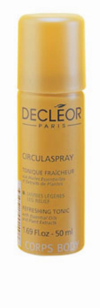 Decleor spray do nog