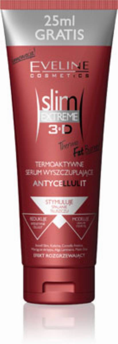 EVELINE Termoaktywne serum wyszczuplajace EVELINE Termoaktywne serum wyszczuplajace