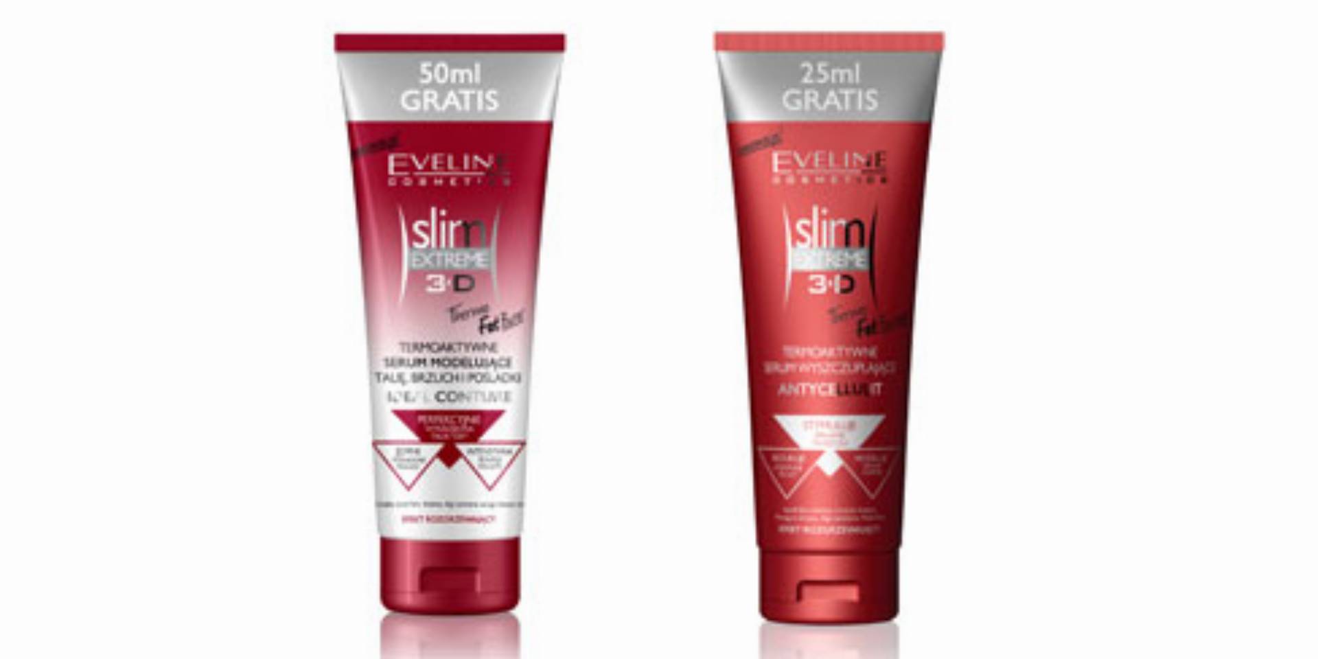 Eveline Cosmetics - Termoaktywne kosmetyki Eveline Cosmetics - Termoaktywne kosmetyki