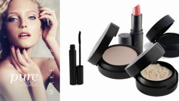 Zimowy makijaż z Make Up Store – kolekcja PURE