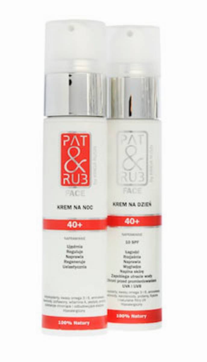 Pat Rub - balsam do stop Pat Rub - balsam do stop