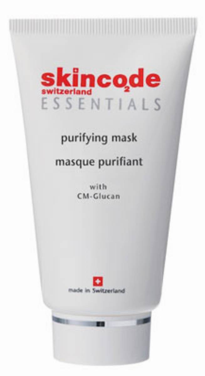 Skincode - maseczka do twarzy Skincode - maseczka do twarzy