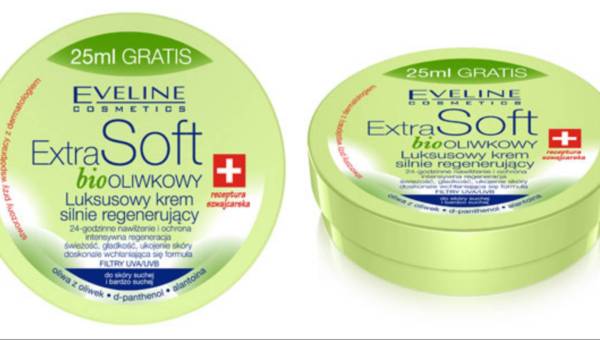 Oliwkowa regeneracja skóry – Extra Soft Eveline Cosmetics