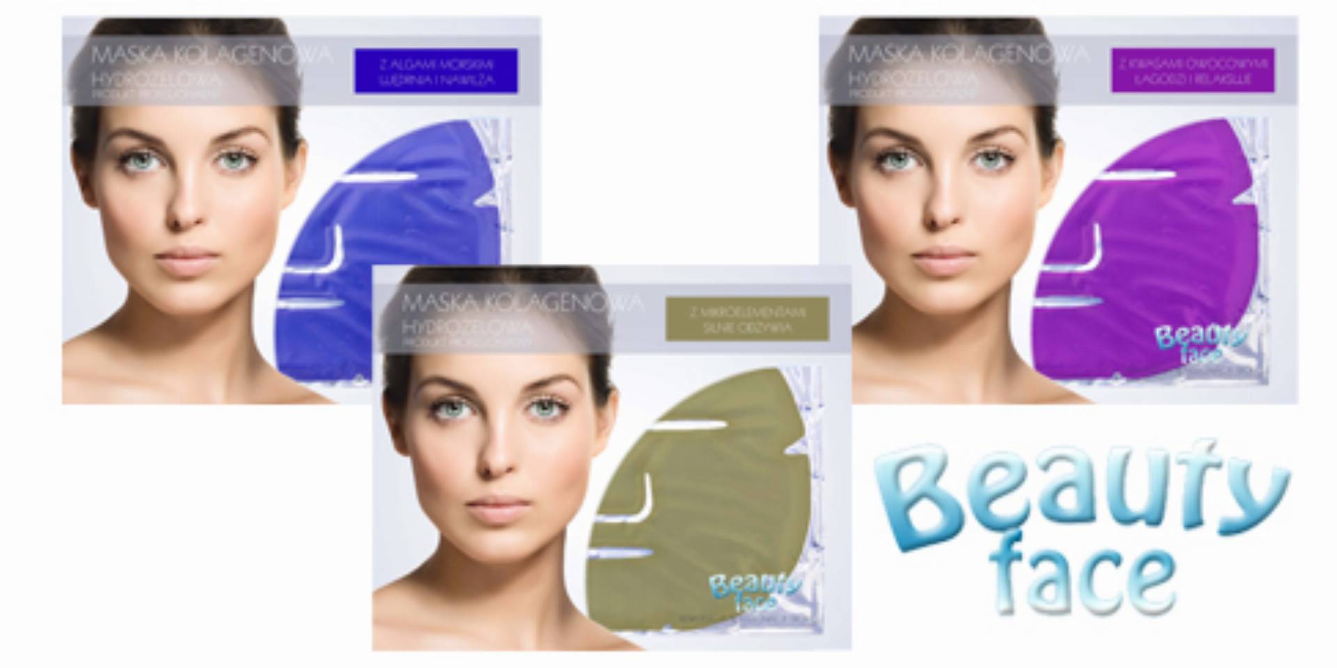 maski kolagenowe na twarz maski kolagenowe na twarz