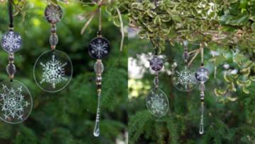 Niepowtarzalne swiateczne ozdoby - zrob to sam