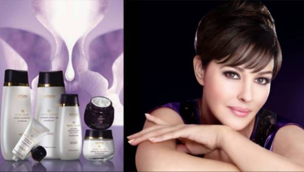 Oriflame Royal Velvet – Bądź piekna jak Monica Bellucci
