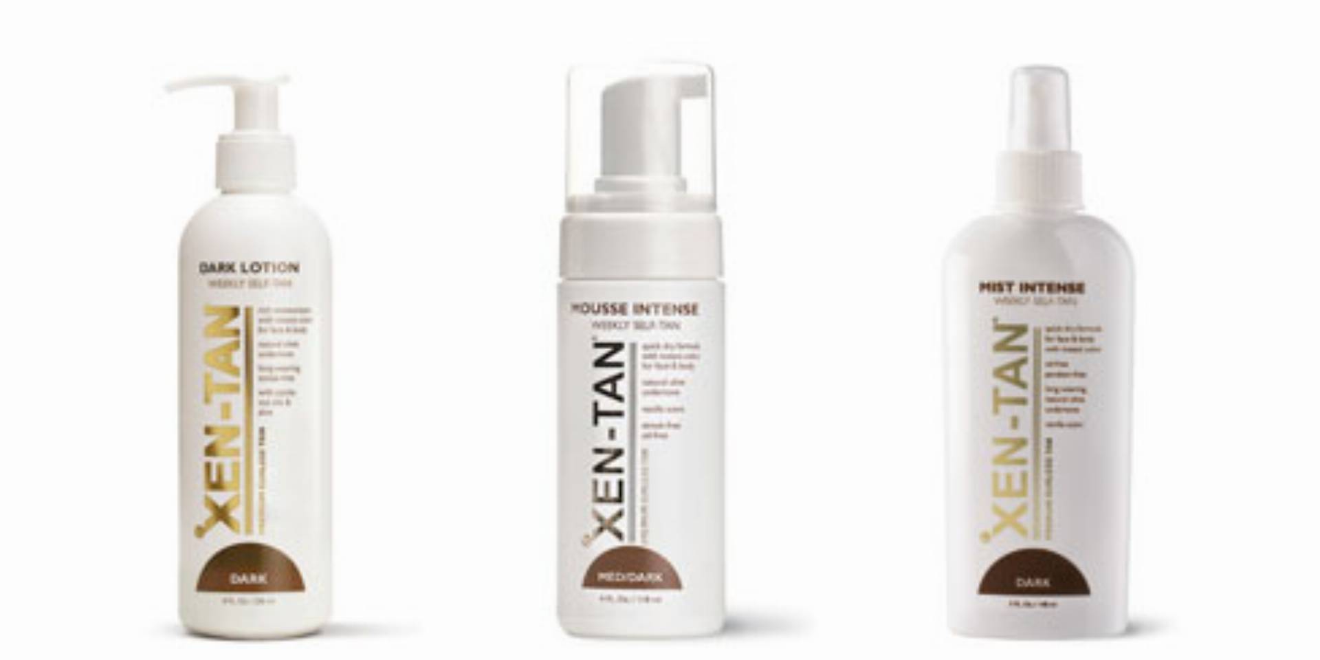 Samoopalacze Xen-Tan