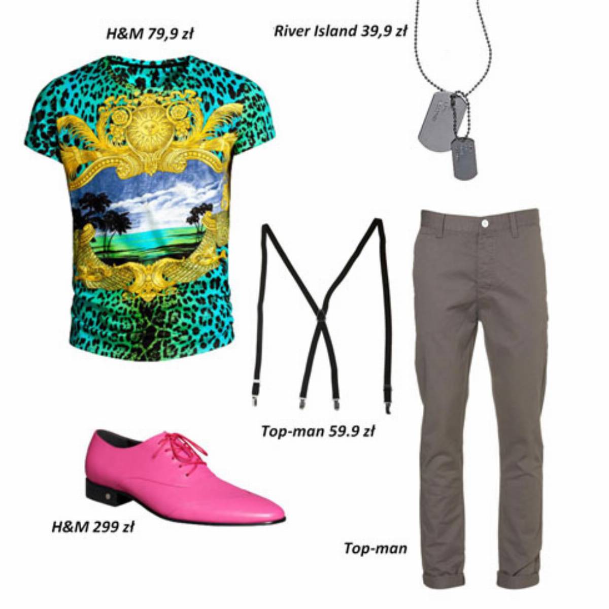 Sylwestrowe stylizacje dla mezczyzn (4) Sylwestrowe stylizacje dla mezczyzn