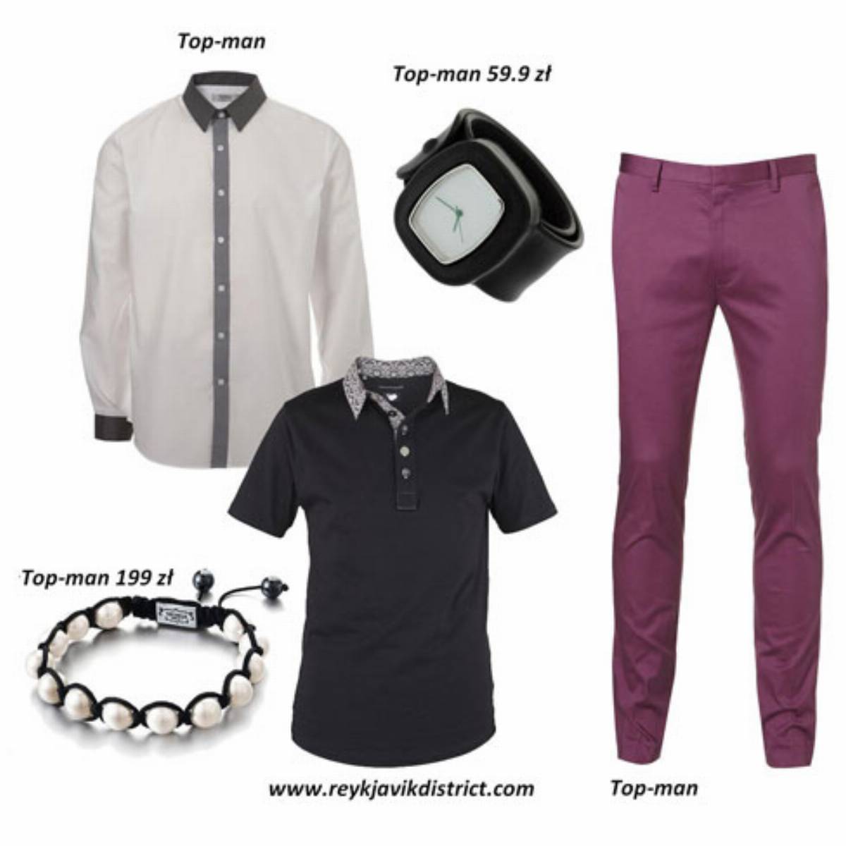 Sylwestrowe stylizacje dla mezczyzn Sylwestrowe stylizacje dla mezczyzn