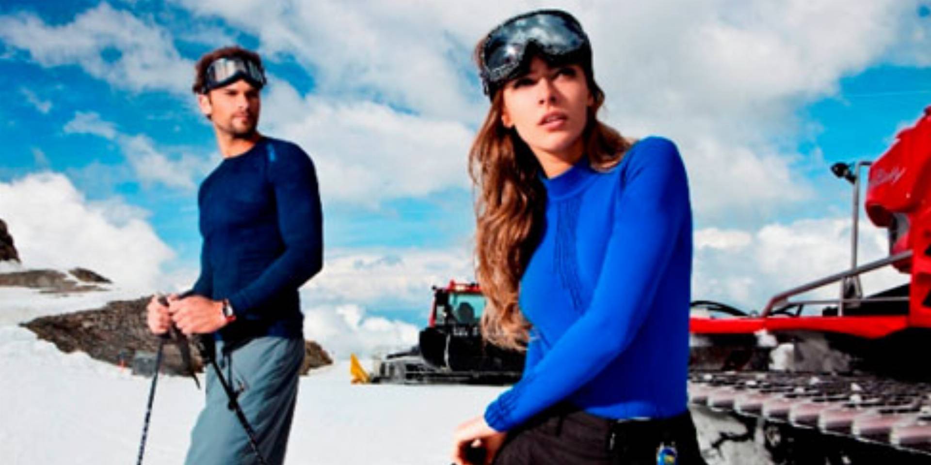 Termoaktywna odzież Gatta Active