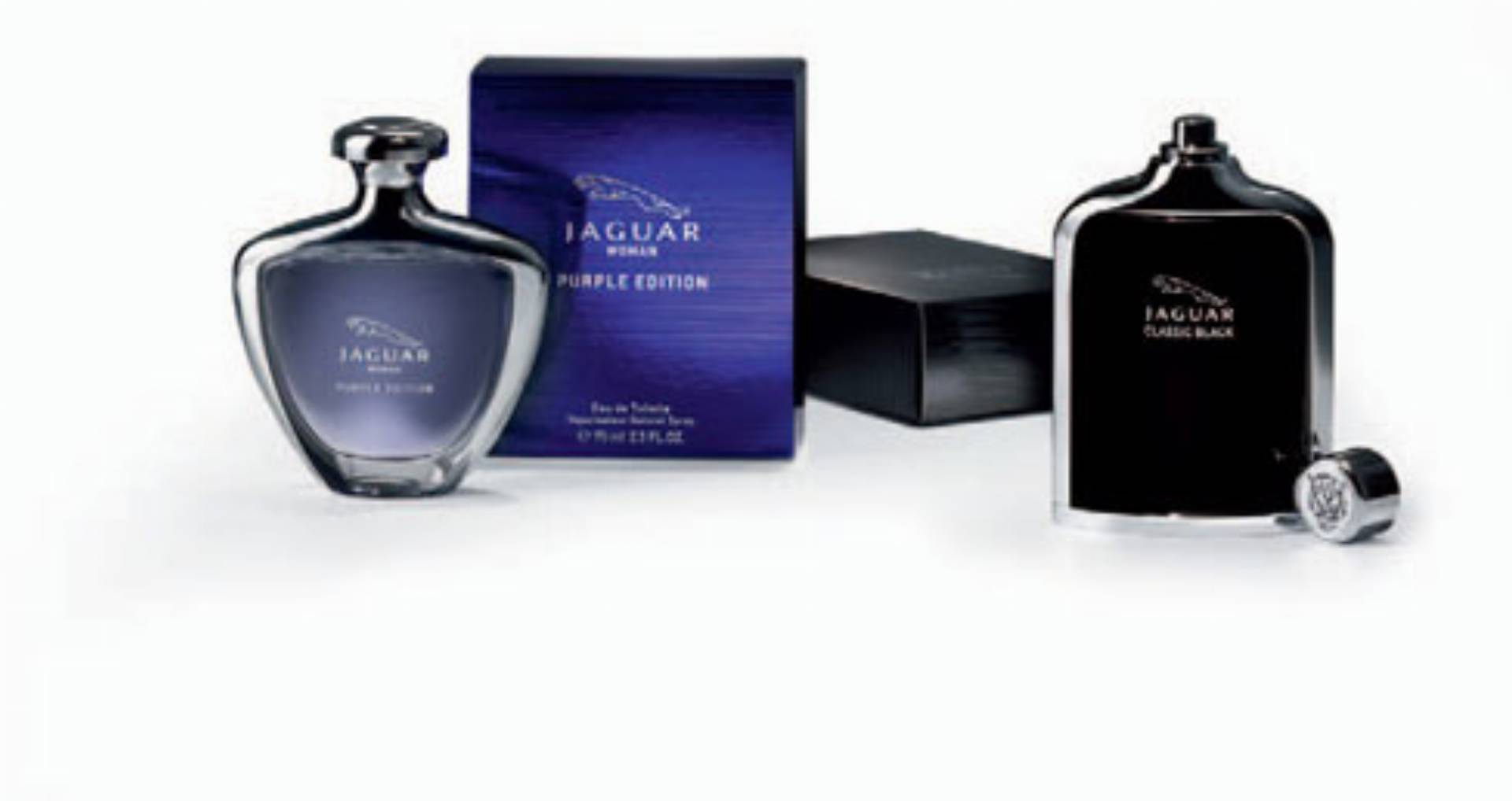 The Jaguar Colletcion - dla milosnikow marki 