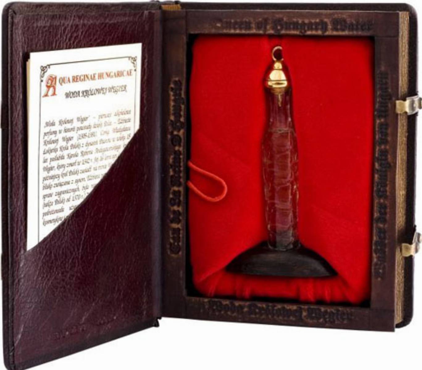 Woda Krolowej Wegier