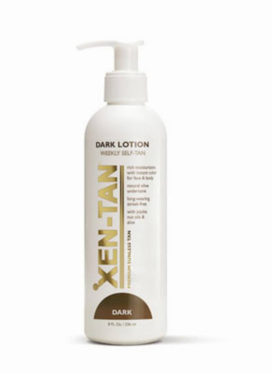 Xen-Tan Dark Lotion