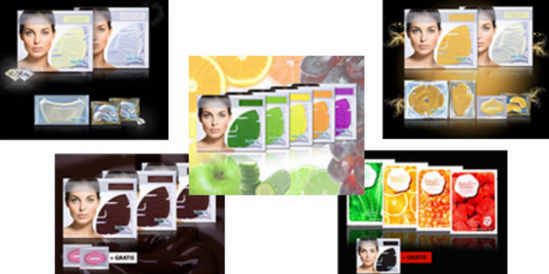 maski pakiety promocyjne