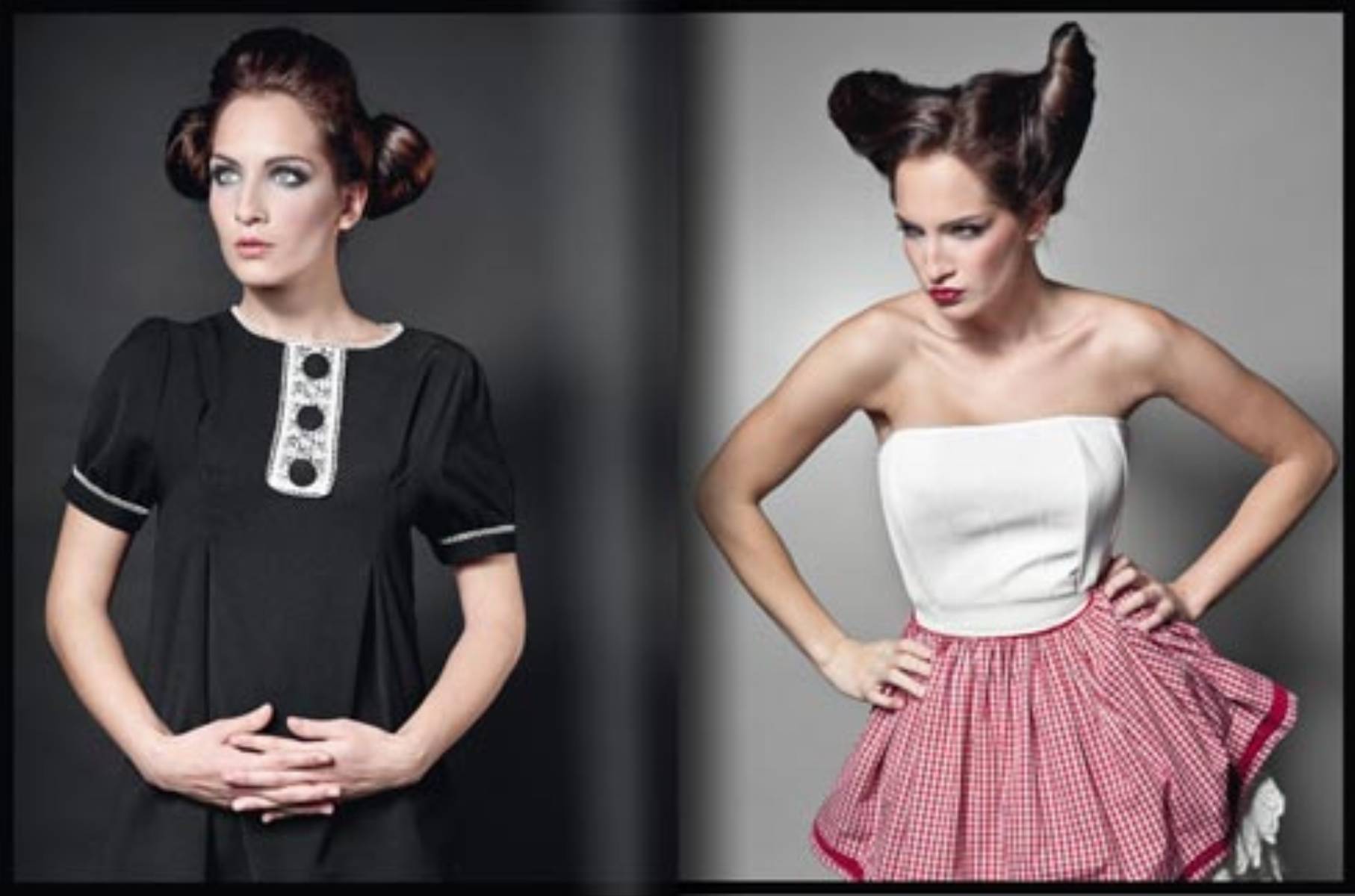 Album Polish Hair Design (2) Album Polish Hair Design