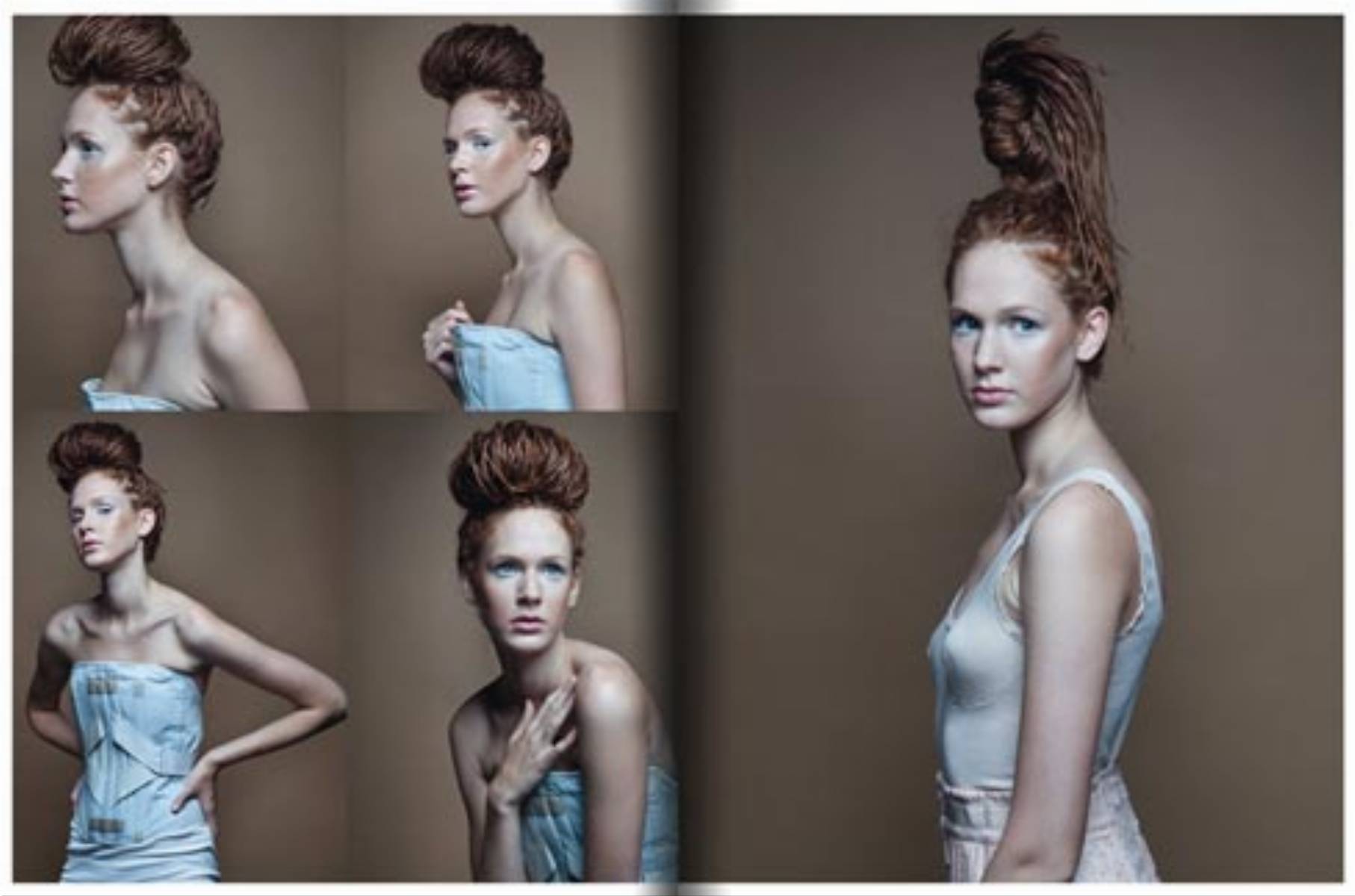 Album Polish Hair Design (3) Album Polish Hair Design