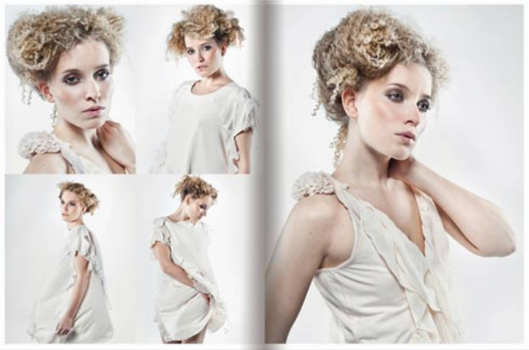 Album Polish Hair Design