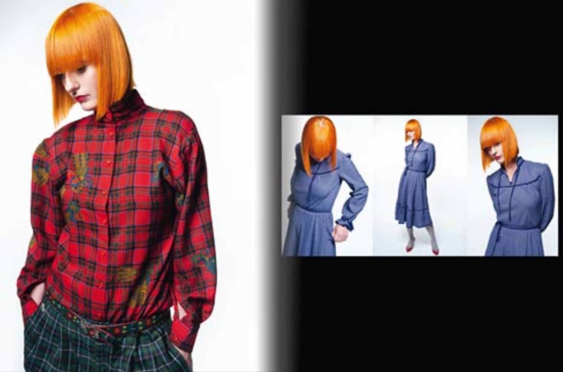 Album Polish Hair Design (5) Album Polish Hair Design