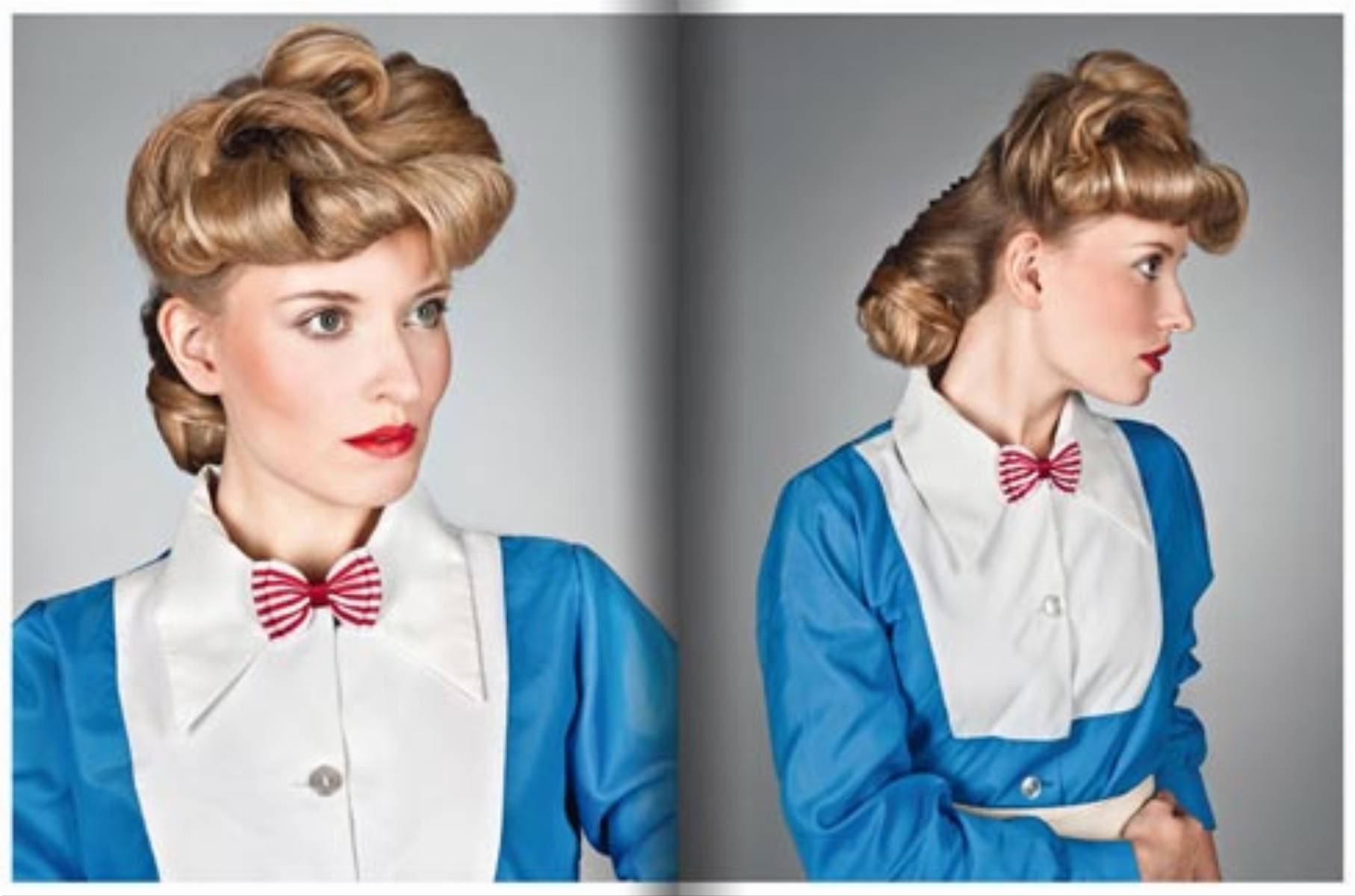 Album Polish Hair Design