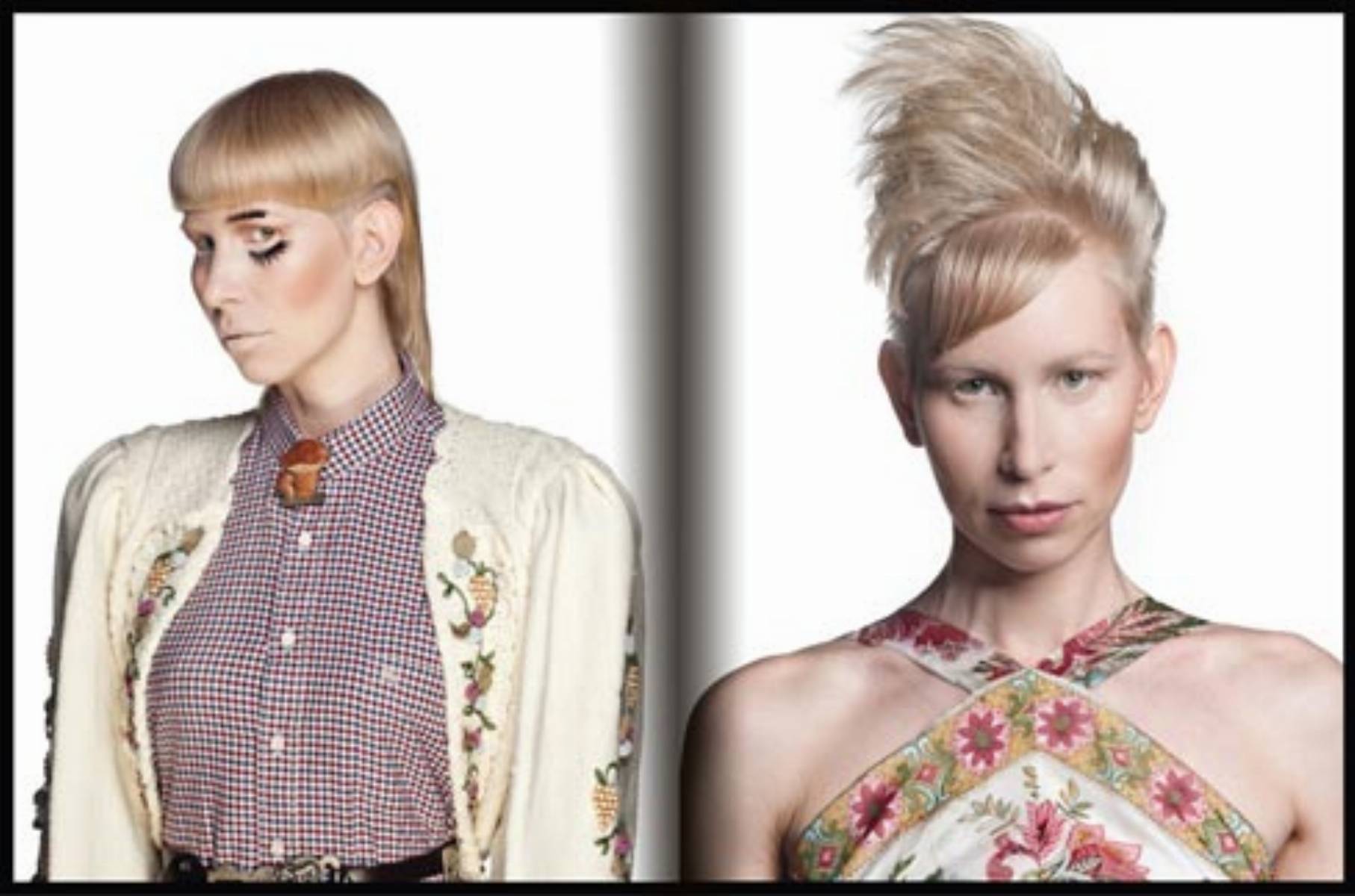 Album Polish Hair Design Album Polish Hair Design