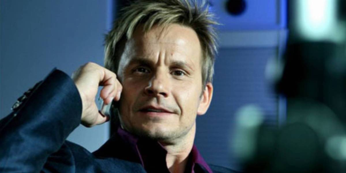 Bartek Topa - akcja Fundacji SYNAPSIS Bartek Topa - akcja Fundacji SYNAPSIS